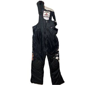 Men's Choko Quatro Snowmobile Pro‎ Racing Insulated VTG Bibs Men’s Size M Canada
